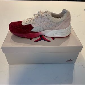 R698 Sakura “KITH” Puma -Beet Red Pearl-